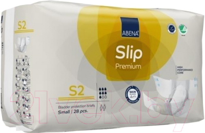 Подгузники для взрослых Abena Slip S2 Premium