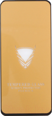 Защитное стекло для телефона Digitalpart Gold FG Xiaomi Redmi 10A - фото