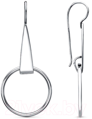 Серьги Красная Пресня 34013944 - фото