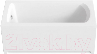 Ванна акриловая BAS Аякс 160x70