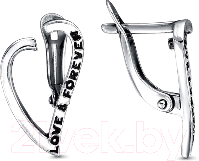 Серьги Красная Пресня 34014008 - фото