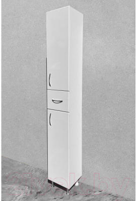 Шкаф-пенал для ванной Tivoli Сити 28