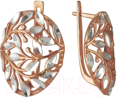 Серьги Красная Пресня 3405201р5 - фото