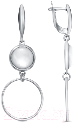 Серьги Красная Пресня 34613694сК - фото