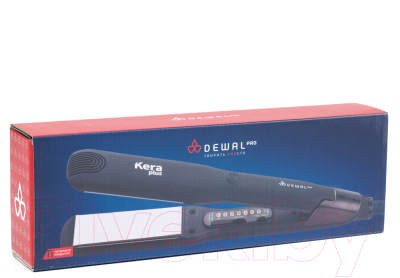 Выпрямитель для волос Dewal Pro Kera Plus 03-801