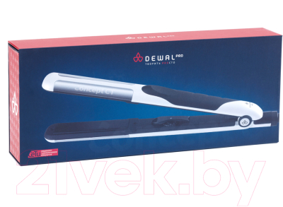 Выпрямитель для волос Dewal Concept СT 03-022