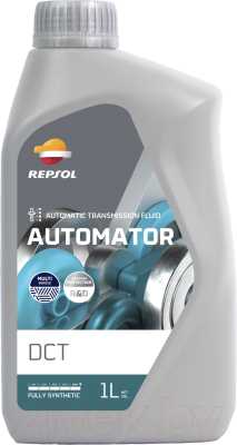 Трансмиссионное масло Repsol Automator DCT / RPP4062ZHA - фото