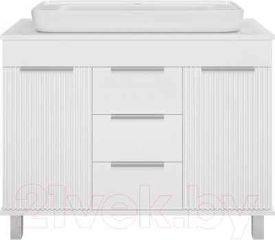 Тумба под умывальник Brevita Enfida 100 / ENF-06100-0143Я