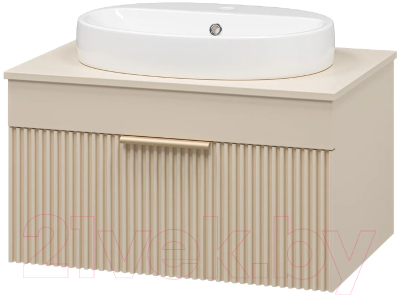 Тумба под умывальник Brevita Enfida 70 / ENF-06070-0341Я