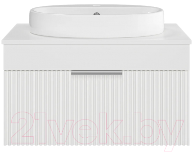 Тумба под умывальник Brevita Enfida 70 / ENF-06070-0141Я - фото