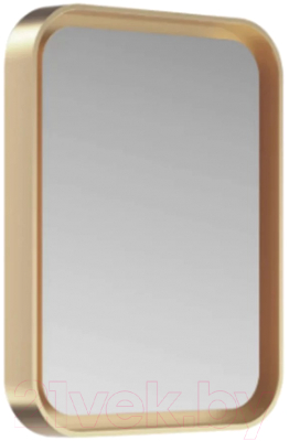 Зеркало Brevita Mercury MER-Rett6-060/80-gold