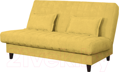 Диван Мебельград Манго Стандарт (торонто горчица) - фото