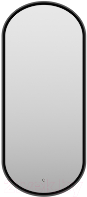 Зеркало Brevita Saturn SAT-Dro1-050-black