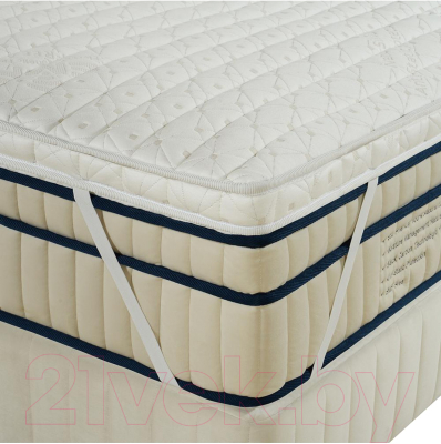 Наматрасник ортопедический Getha Genetics 180x200x5 - фото