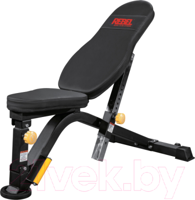 Скамья многофункциональная REBEL B6 / RPB06 - фото