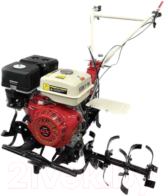 Мотоблок бензиновый StaRK ST-1800 / 4026 (3+1) - фото