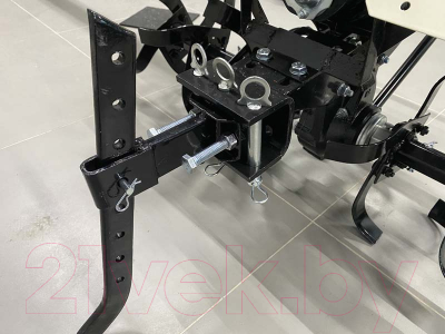 Мотоблок бензиновый StaRK ST-1800 / 4026 (3+1)