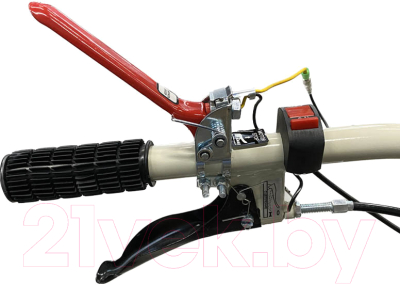 Мотоблок бензиновый StaRK ST-1800 / 4026 (3+1)