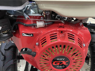 Мотоблок бензиновый StaRK ST-1800 / 4026 (3+1)