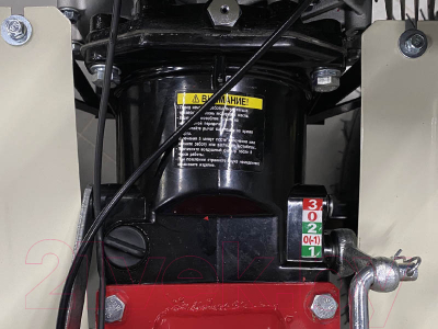 Мотоблок бензиновый StaRK ST-1800 / 4026 (3+1)