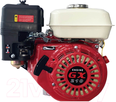 Двигатель бензиновый StaRK GX 210 / 3459 - фото