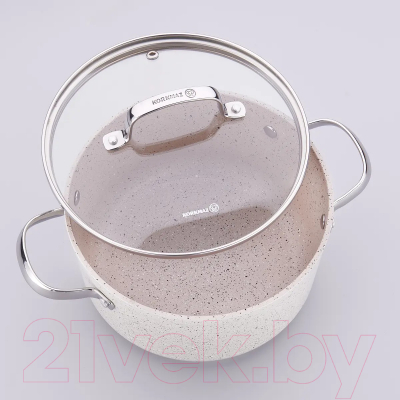 Кастрюля Korkmaz Granita A1260