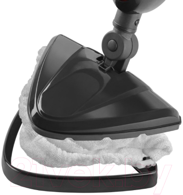 Пароочиститель VLK Rimmini 8100 (черный/красный)