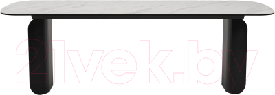 Обеденный стол M-City Nord 240 Marbles KL-99 / 626M04965