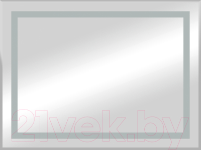 Зеркало Континент Торрес Люкс 70x50