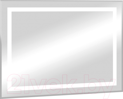 Зеркало Континент Торрес Люкс 70x50