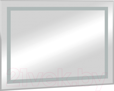 Зеркало Континент Торрес Люкс 70x50