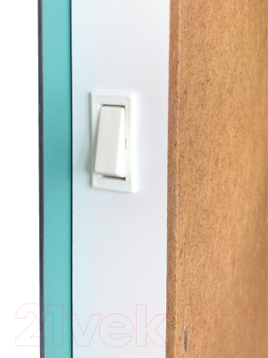 Зеркало Континент Торрес Люкс 70x50