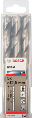 Набор сверл Bosch 2.608.595.082