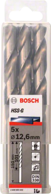 Набор сверл Bosch 2.608.585.542