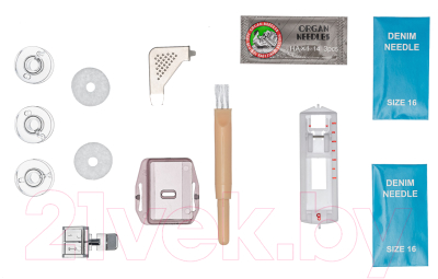 Швейная машина Veritas Janis