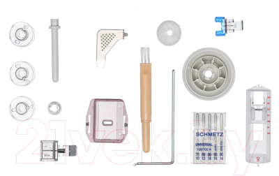 Швейная машина Veritas Laura