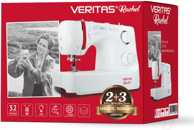 Швейная машина Veritas Rachel