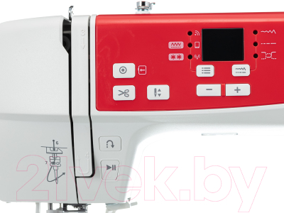 Швейно-вышивальная машина Veritas Florence