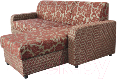 Диван угловой Домовой Норманн 4УС (Portent 102121/Portent KOM3 102121)