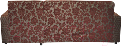 Диван угловой Домовой Норманн 4УС (Portent 102121/Portent KOM3 102121)