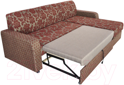 Диван угловой Домовой Норманн 4УС (Portent 102121/Portent KOM3 102121)