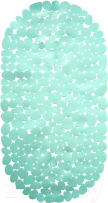 Коврик на присосках Вилина Морская галька 6805 - фото