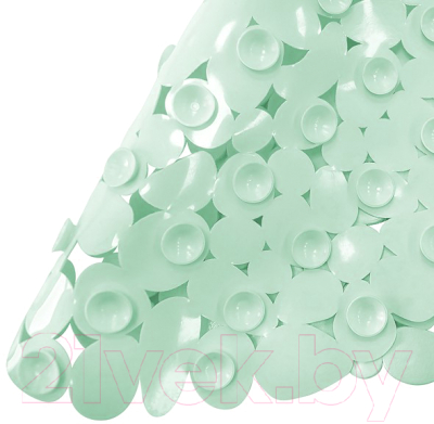 Коврик на присосках Вилина Морская галька 6805