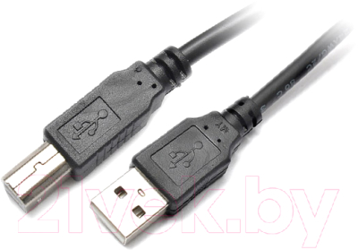 Кабель SIPU USB 2.0 4С Cu для принтера - фото