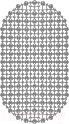 Коврик на присосках Вилина Комфорт 6922 - фото