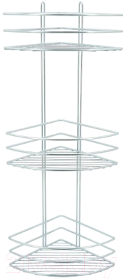 Полка для ванной Rosenberg RUS-385299-3Zn - фото