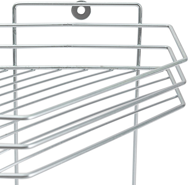 Полка для ванной Rosenberg RUS-385301-2Zn