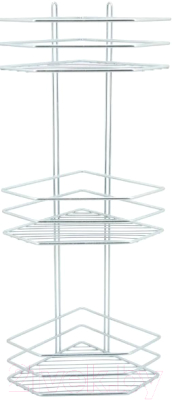 Полка для ванной Rosenberg RUS-385302-3Zn - фото