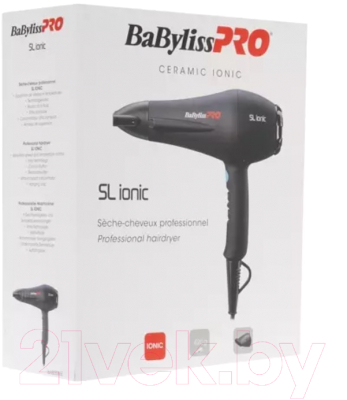 Фен BaByliss 5586-Е