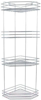 Полка для ванной Rosenberg RUS-385303-4Zn - фото